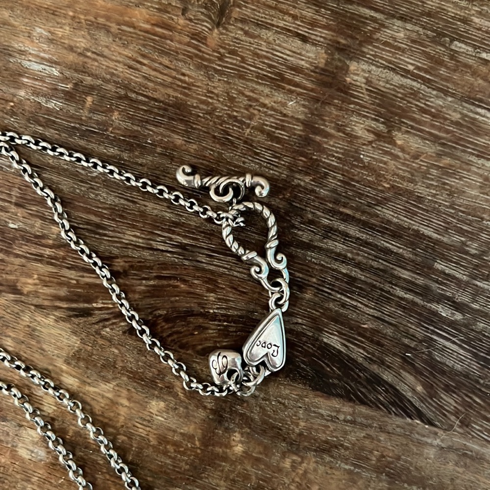 Brighton charm necklace - Picture 4 of 5